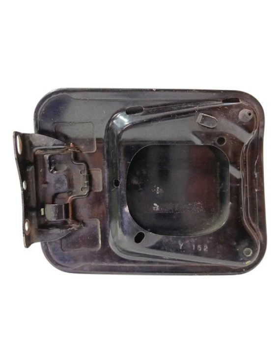 Tampa Portinhola Tanque Chrysler 300c 2006 2007 Preto 2006