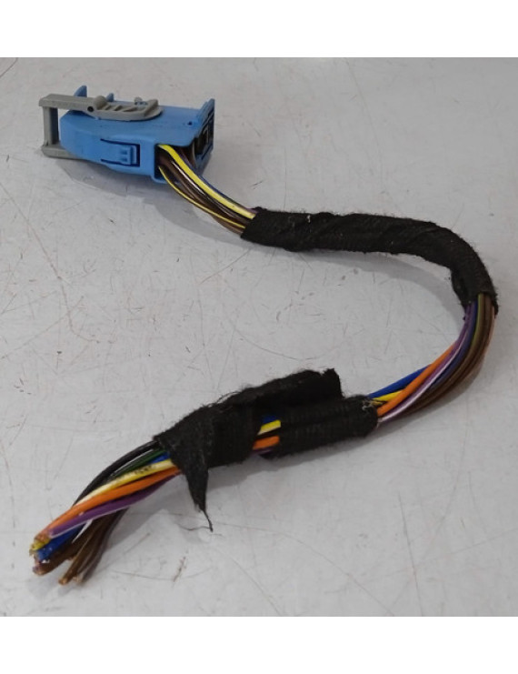 Conector Chicote Mercedes C300 E300 2017 2018 A0005457700
