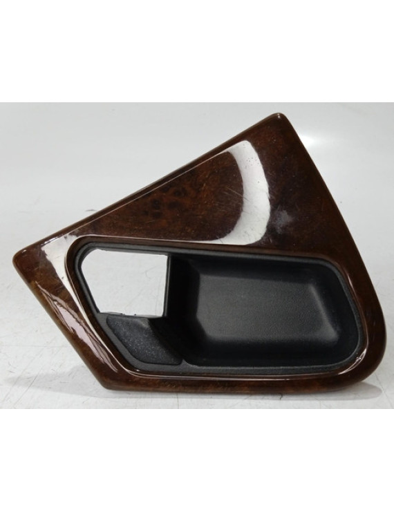 Moldura Maçaneta Tras Esquerda Mercedes Ml350 2003 2004 2005
