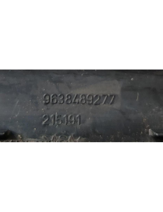 Acabamento Externo Porta Tras Direita Peugeot 307 Sw 2006