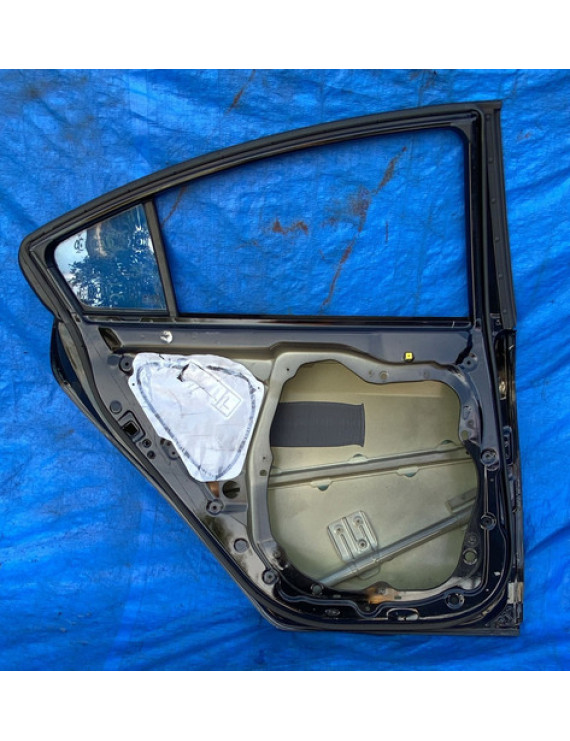 Porta Traseira Esquerda Kia Cerato 2013 2014 2015 2016