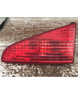 Lanterna Tampa Direita Peugeot 607 2001
