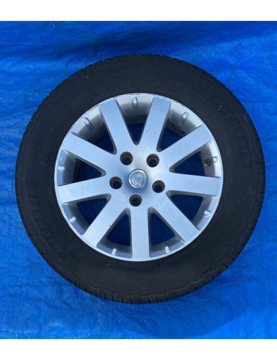 Roda Aro 17 Town E Country 2007 A 2015