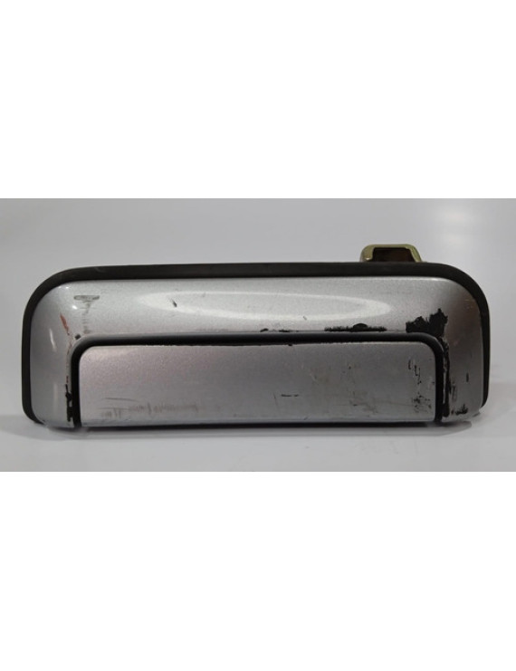 Maçaneta Externa Dianteira Esquerda Pajero Sport 2007 - 2012