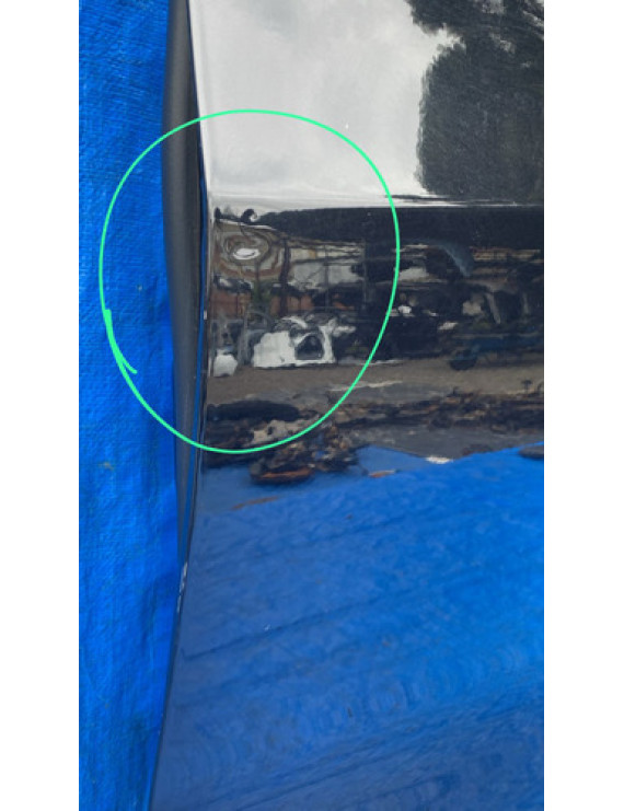 Porta Dianteira Direita Chery Tiggo 7 2020 A 2022 Avaria