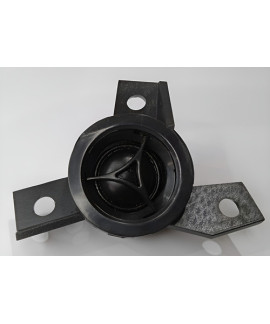 Tweeter Coluna Porta Esquerda Chery Tiggo 7 2020 2021 2022 Preto