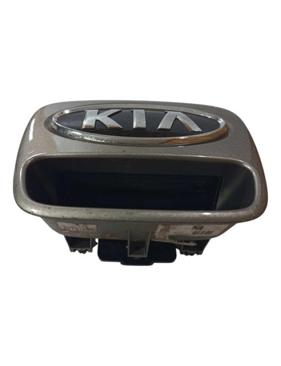 Puxador Maçaneta Tampa Traseira Kia Soul 2008 - 2012