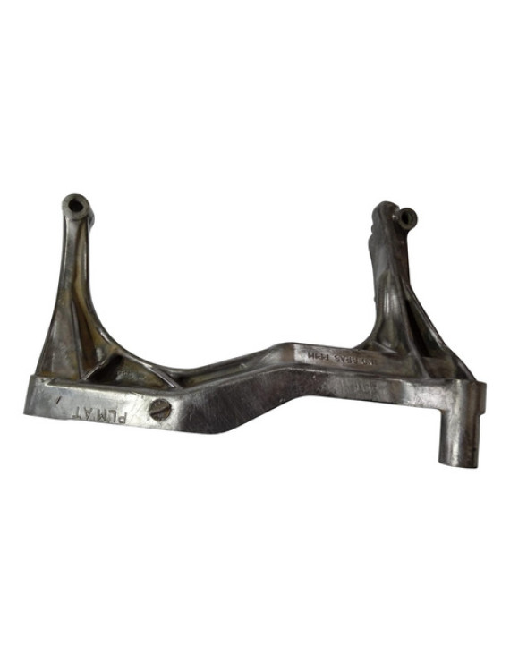Suporte Inferior Câmbio Honda Civic 1.7 2001 - 2005 Preto