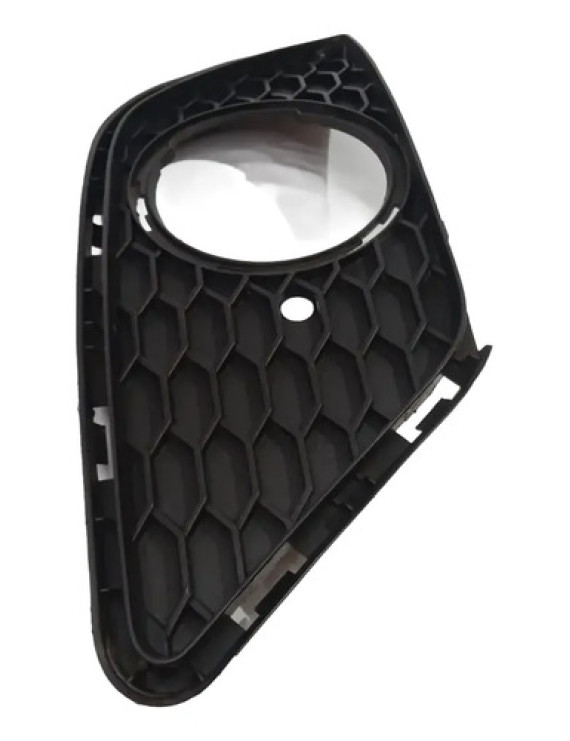 Moldura Farol Milha Esquerdo Tiggo 7 2020 2021 2022 Esquerdo