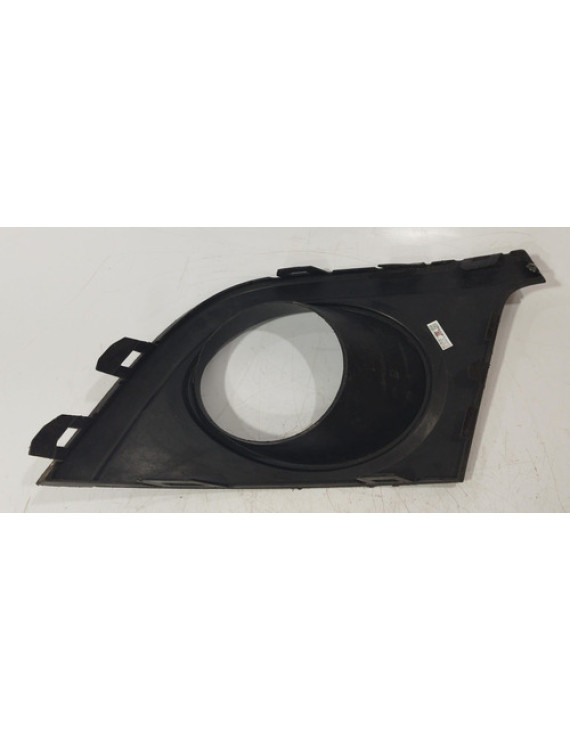 Moldura Farol Milha Esquerdo Spacefox Crossfox 2010 - 2014