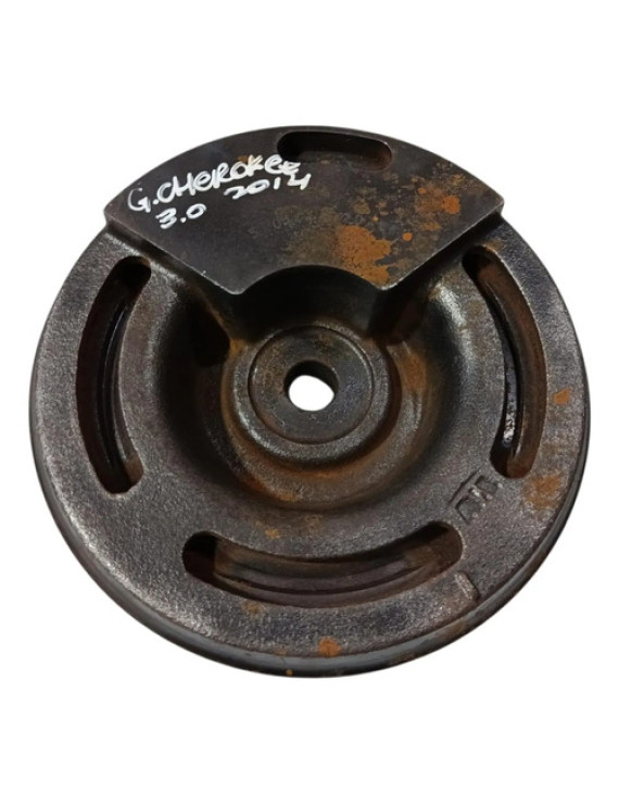 Polia Virabrequim Grand Cherokee 3.0 Diesel 2014 2015