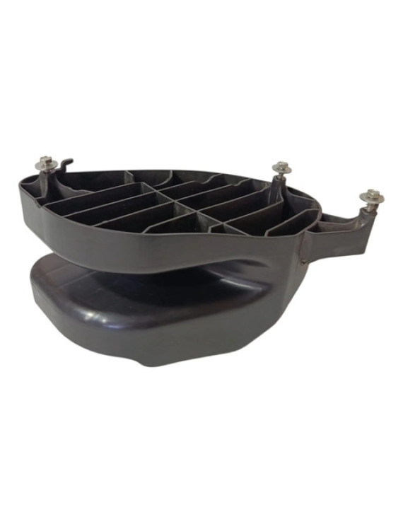 Limitador Vidro Dianteiro Direito Onix Joy 2013 - 2019 Preto