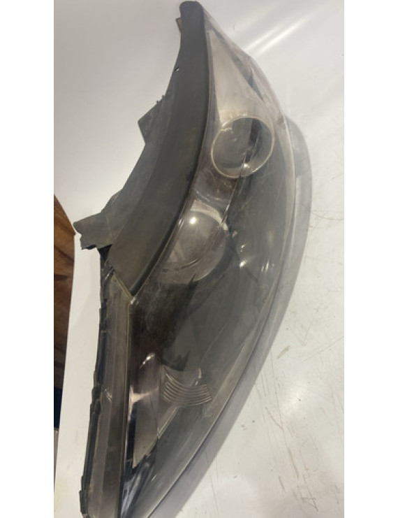Farol Esquerdo Sportage 2011 2012 2013 2014 / Avarias