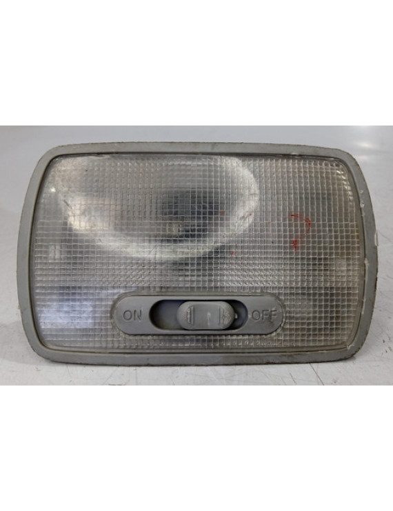 Luz Teto Cortesia Traseira Honda Hrv 2016 2017 2018