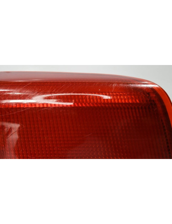 Lanterna Esquerda Tampa Honda Civic 2001 - 2006 Avaria