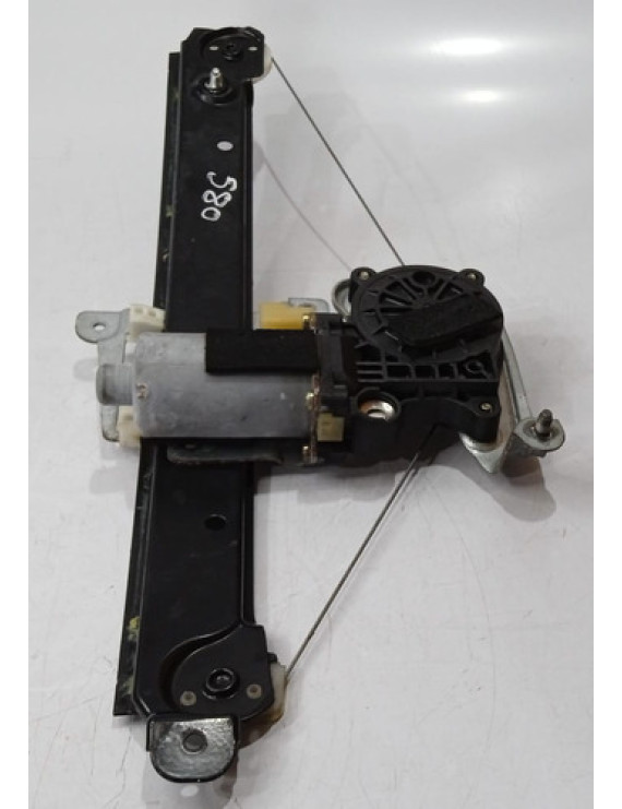 Máquina De Vidro Traseiro Direito Volvo S80 1998 - 2006