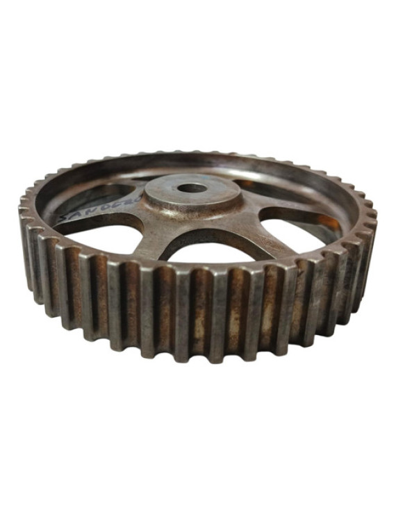 Polia Comando Válvulas Sandero 1.0 16v 2008 - 2016 Prateado