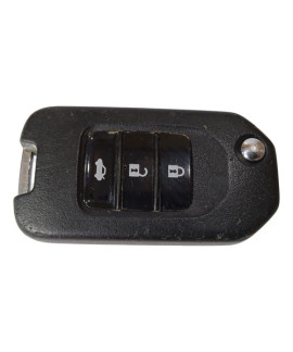 Chave Canivete Civic 2012 - 2016 Original