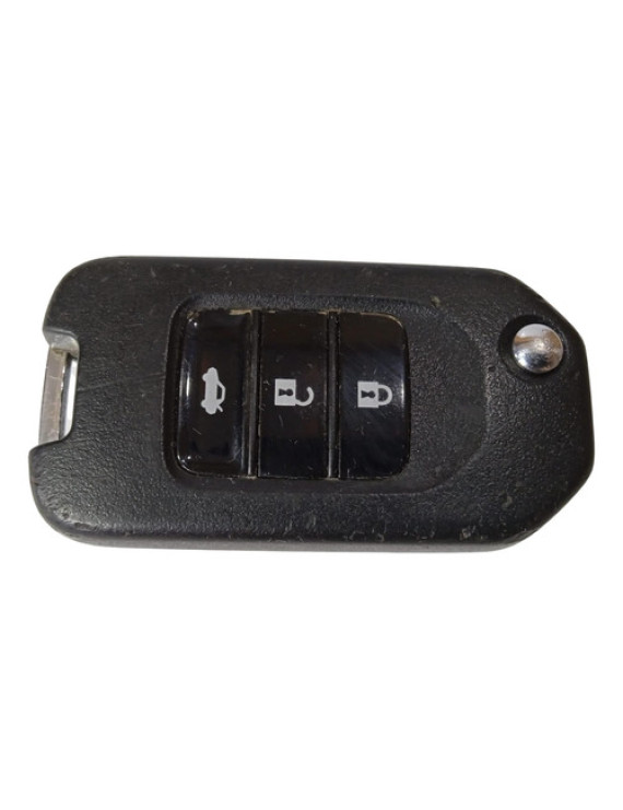 Chave Canivete Civic 2012 - 2016 Original