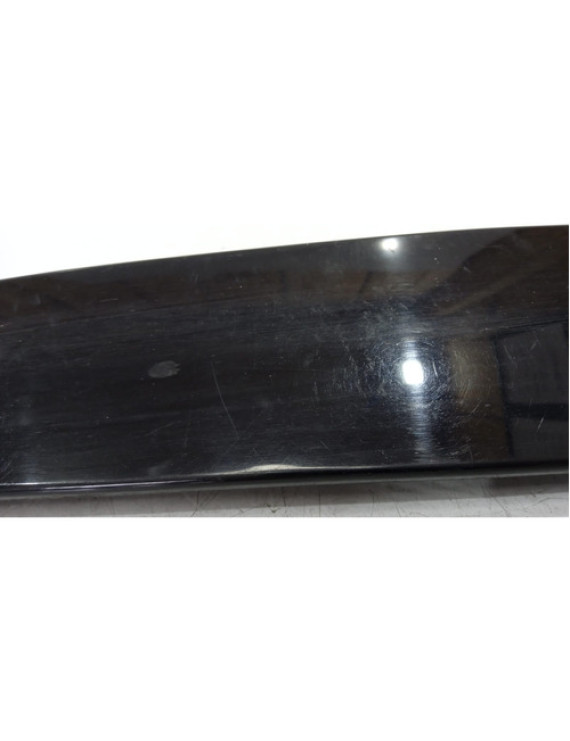 Acabamento Porta Traseiro Esquerdo Bmw 118 2012