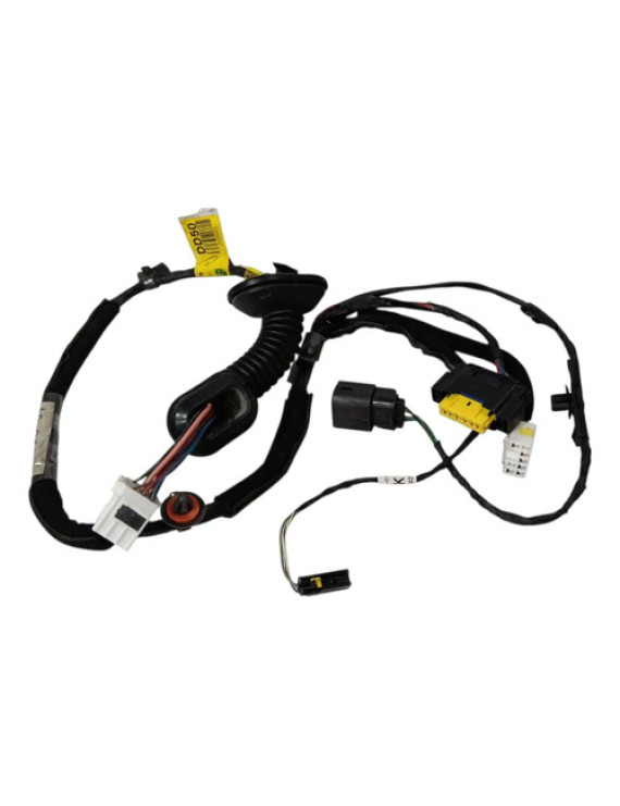 Chicote Porta Traseira Direita Hb20 2013 - 2018