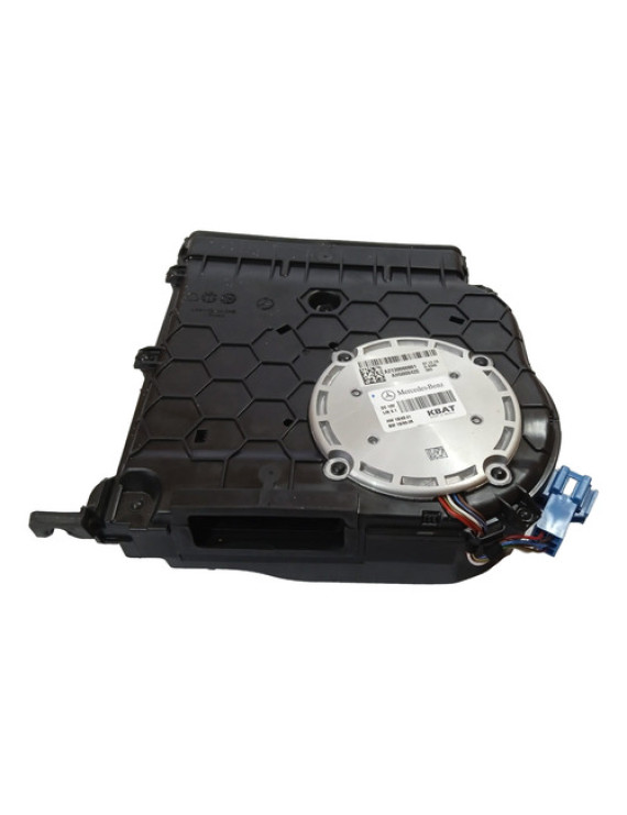 Motor De Ventilação Direito Mercedes E300 2.0 2020 