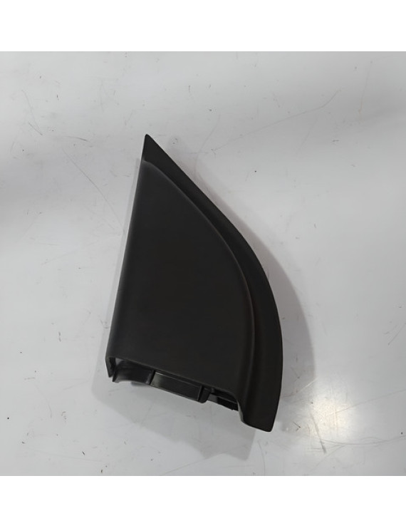 Acabamento Esquerdo Retrovisor Hrv 2016 - 2021 Preto