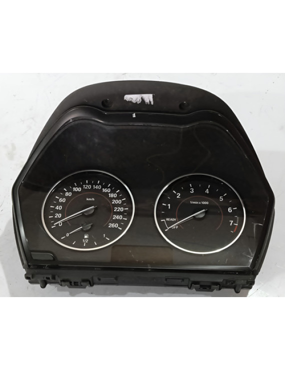 Painel De Instrumentos Bmw F20 135i 235i 2014 Preto