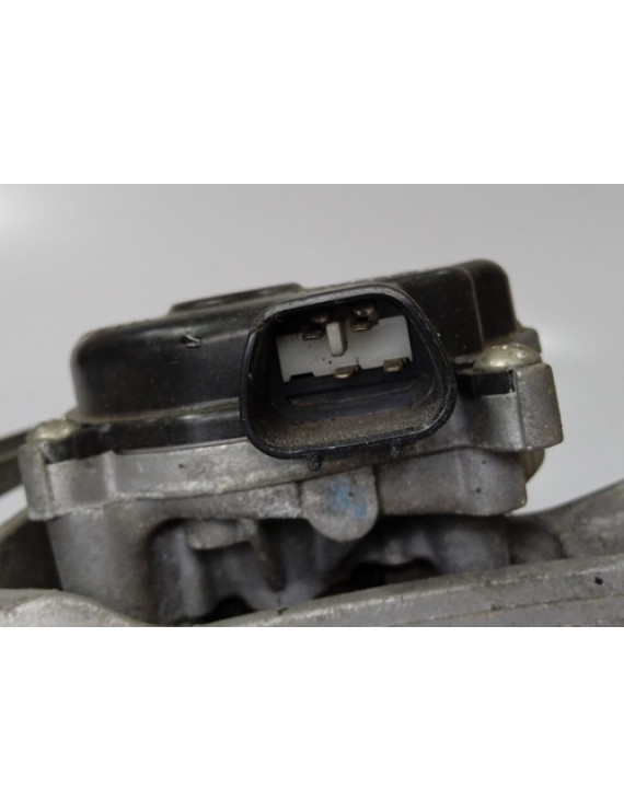 Motor Limpador De Parabrisa New Civic 2007 - 2011
