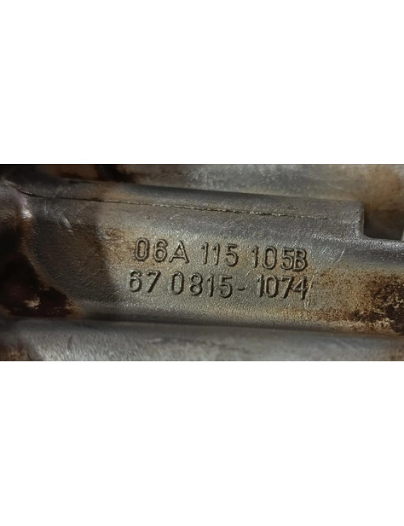 Bomba De Óleo Passat Audi A3 Golf 1.8 Turbo 1997 - 2003