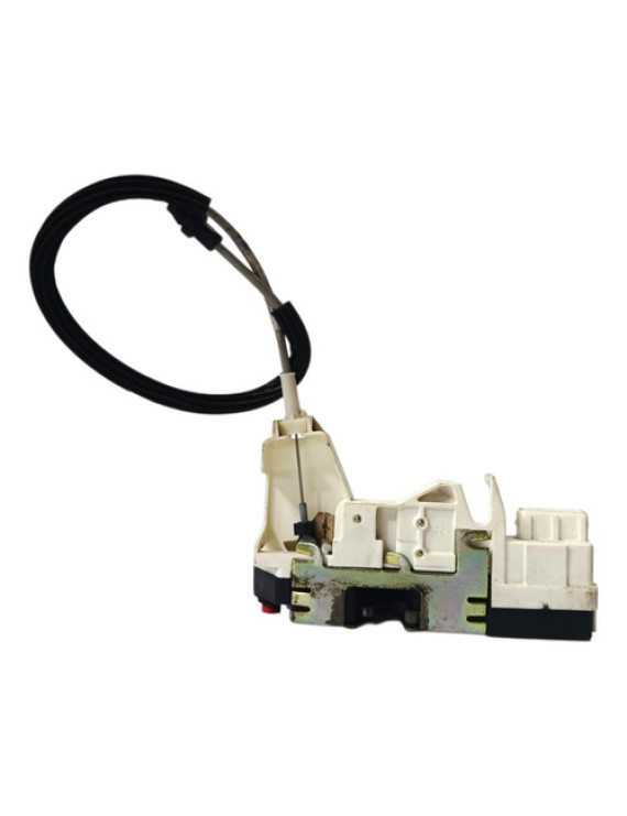 Fechadura Porta Traseira Direita Peugeot 307 2004 2005