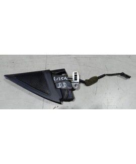 Alto Falante Tweeter Porta Dianteira Direita Fusca 2016 Preto