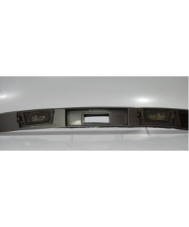 Moldura Friso Traseira Megane 2007 - 2013