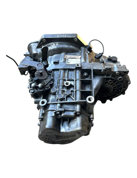 Caixa De Câmbio Manual Chery Cielo 1.6 2010 - 2015