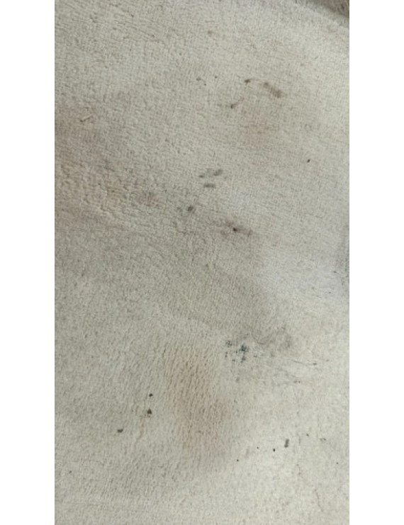 Jogo De Tapetes Bege Ford Edge 2008 - 2014 Detalhe Bege