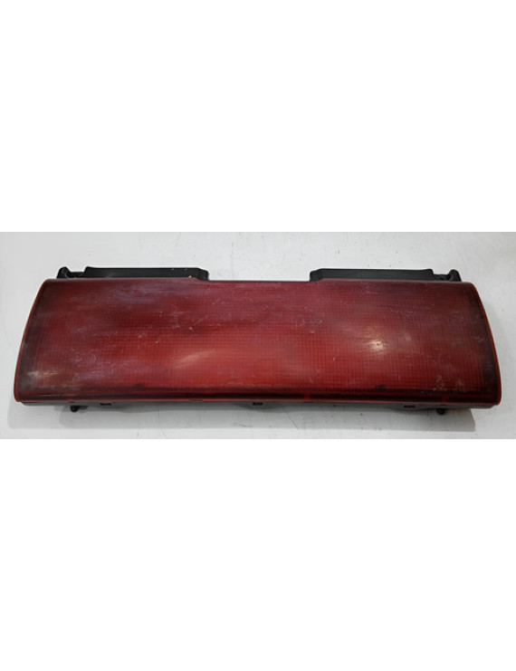 Lanterna Central Tampa Traseira Suzuki Swift 1989 - 2004 Ambos Lados Vermelho