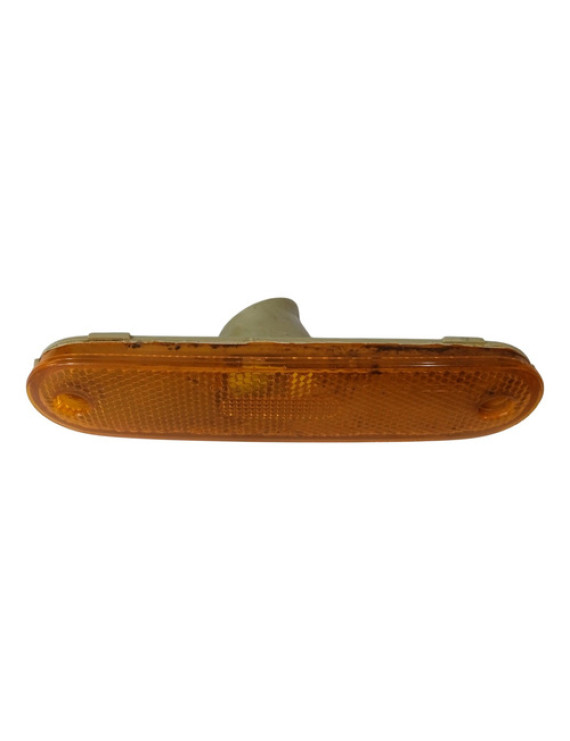Refletor Esquerdo Parachoque Traseiro Madza Mx5 2003 Laranja