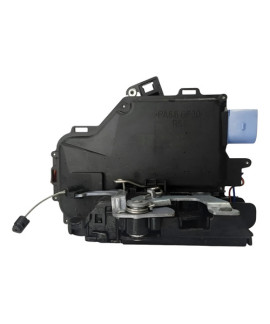 Fechadura Dianteira Esquerda Polo 2002 - 2012