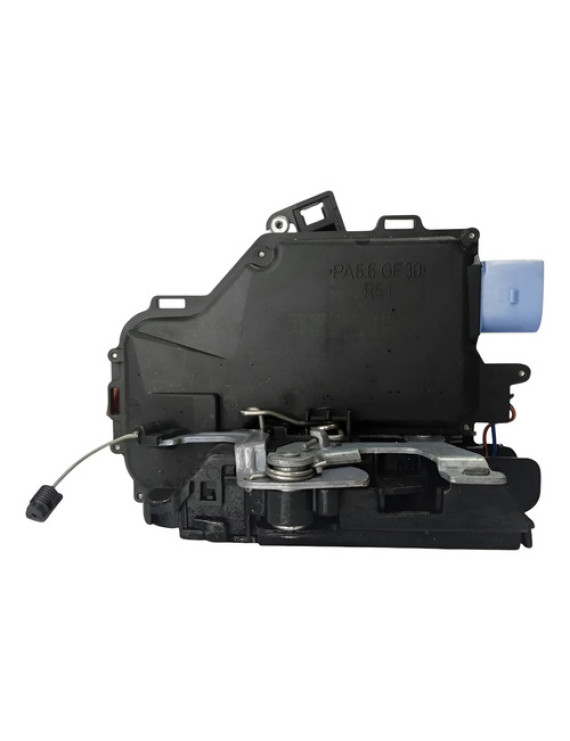 Fechadura Dianteira Esquerda Polo 2002 - 2012