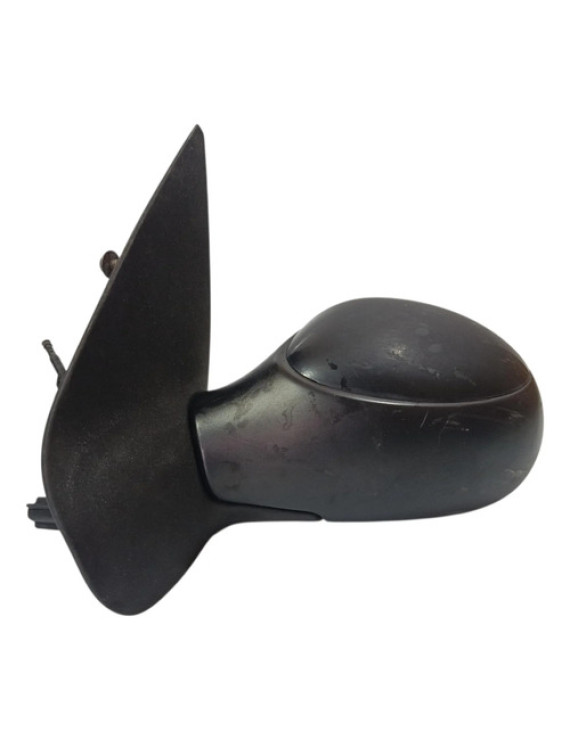 Retrovisor Esquerdo Manual Peugeot 206 207 2007 - 2012