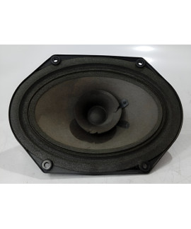 Alto Falante Porta Dianteira Esquerda Focus 2000 - 2008 Preto