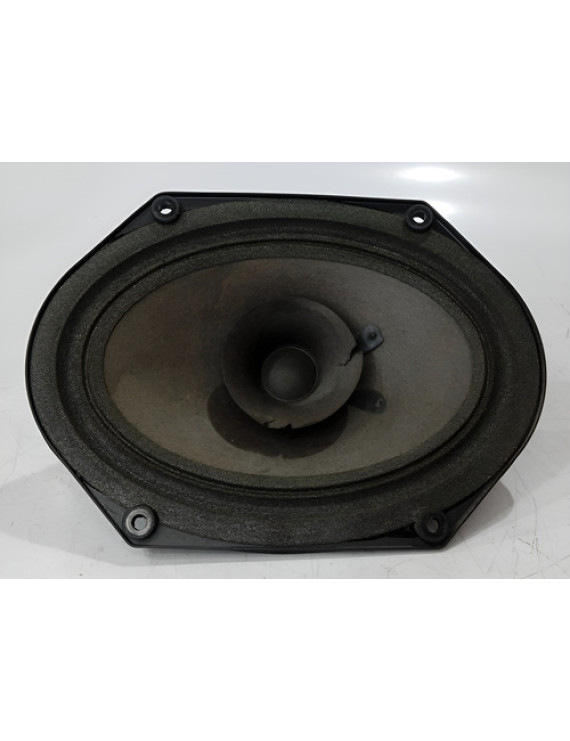 Alto Falante Porta Dianteira Esquerda Focus 2000 - 2008 Preto