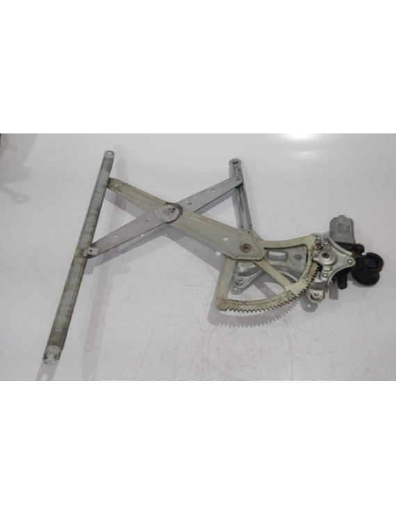 Máquina De Vidro Dianteiro Direito Toyota Rav4 2008 - 2012