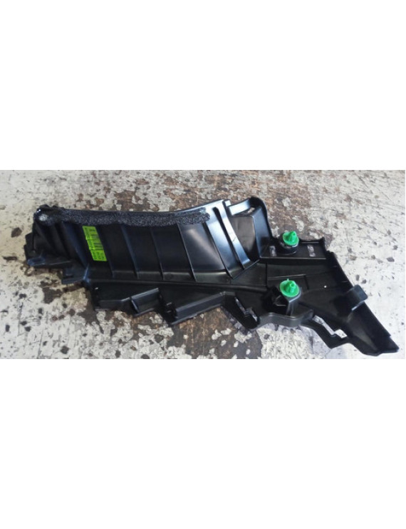 Acabamento Direito Bagagito Honda Civic 2.0 2020