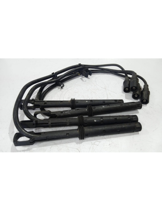 Kit Cabo De Velas Aspirado Audi A3 1.8 20v 1999 - 2006