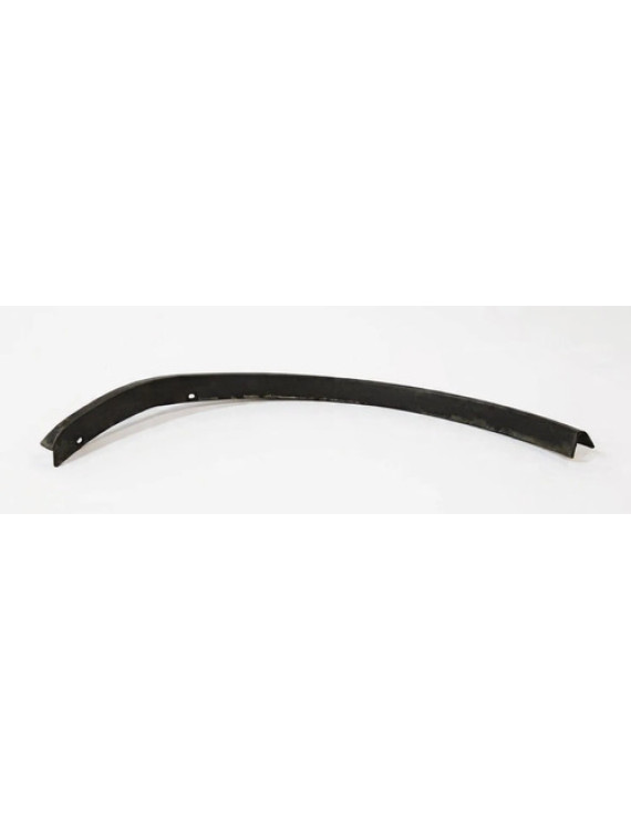 Moldura Paralama Traseiro Esquerdo Ecosport 2003 - 2008 Preto