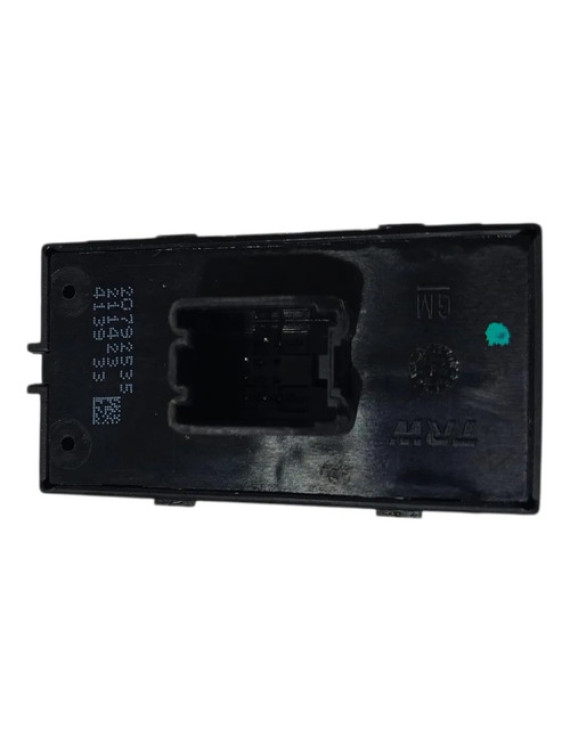 Botão De Vidro Traseiro Tracker 2013 2014 2015 2016