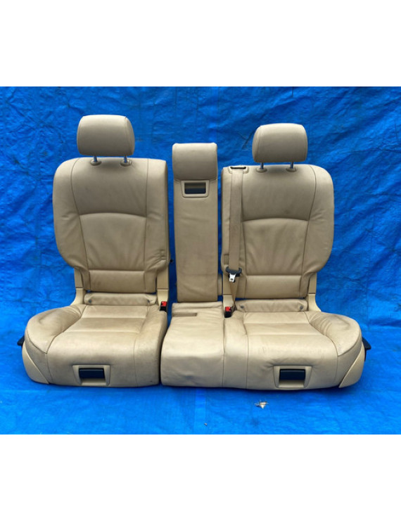 Jogo De Bancos Bmw 535i Gt 2011 2012 Bege