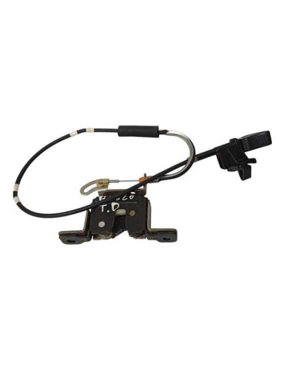 Fechadura Trava Do Banco Traseiro Direito Civic 2012 - 2016