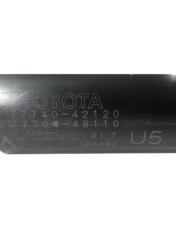 Filtro Canister Corolla 2.0 2020 2021 2022 2023 2024 Preto